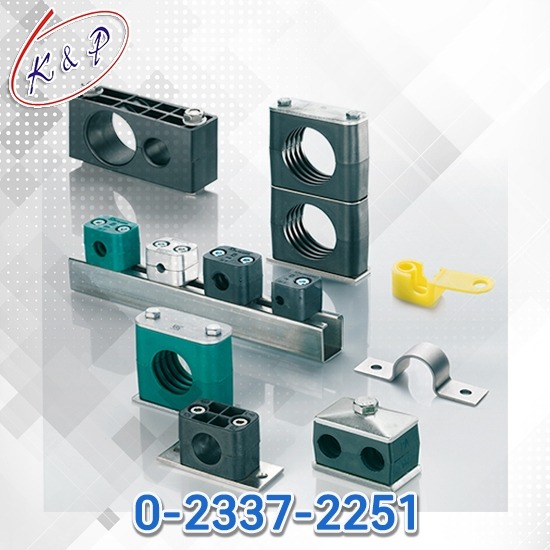 จำหน่ายแคมป์รัดท่อ เข็มขัดรัดสาย 